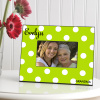 Polka Dots Picture Frames